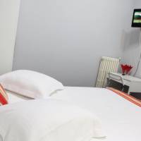 Budget Single Room