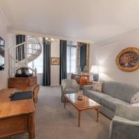 Duplex Junior Suite