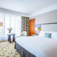 Executive Room, Club lounge access, Guest room, 1 Queen
