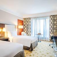 Club Twin Room with Lounge Access