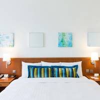 Deluxe Room, Guest room, 1 King
