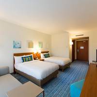 Twin Deluxe room, Guest room, 2 Twin/Single Bed(s)
