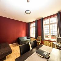 One-Bedroom Apartment (4 Adults)
