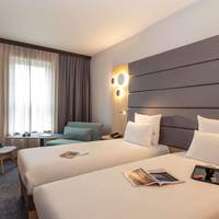 Superior Room with 2 Single Beds