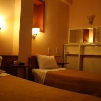 Standard Double or Twin Room with City View