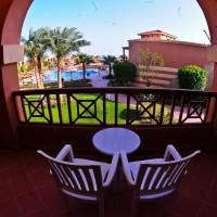 Triple Room with Pool View