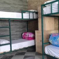 Budget Room with Shared Bathroom