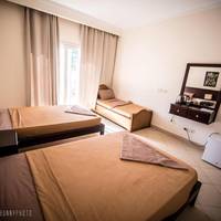 Triple Room with Garden View
