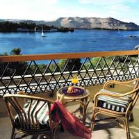 Classic King Room with Nile View