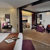 Junior King Suite with Nile View