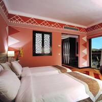 Classic Twin Room with Garden View