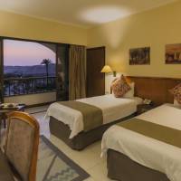 Double or Twin Room with Pool View