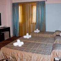 Triple Room with Terrace