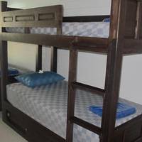 Bunk Bed in Mixed Dormitory Room