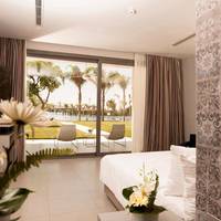 Deluxe Patio Room