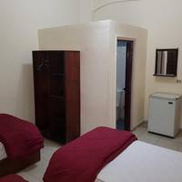 Quadruple Room with Private Bathroom