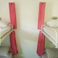 Bunk Bed in Female Dormitory Room  