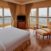 King Suite with Two King Beds