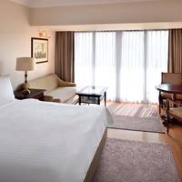 Executive Partial Pyramid View Room, Executive lounge access, Guest room, 1 King 