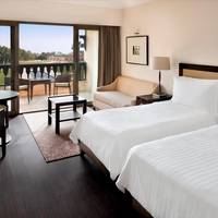 Deluxe Garden View Room, Guest room, 2 Twin,Garden view, Balcony