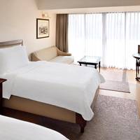 Deluxe Pyramid Premium Room- 2 Twin Beds	