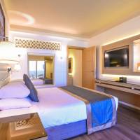 Quadruple Room with Sea View