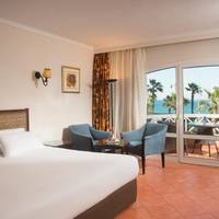 King or Twin Room with Sea View - Egyptians and Residents Only
