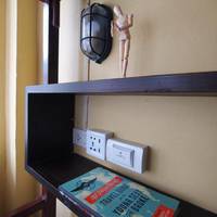 Bed in 6-Bed Female Dormitory Room (Shared Bathroom)