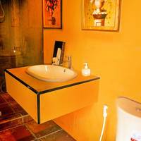 Twin Room with Balcony - Little India