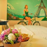 Deluxe Double Room - French Vintage