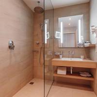 Standard Double Room with City View