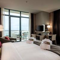 Privilege Double Room with Balcony - Sea View