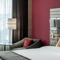 Superior Double Room with City View