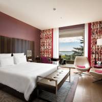 Swiss Advantage King Sea View