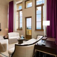 Duplex Suite with Sea View