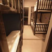 Bed in 6-Bed Mixed Dormitory Room