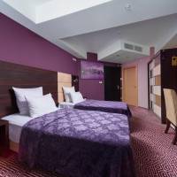 Standard Double or Twin Room with Balcony
