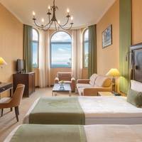 Superior Twin Room with Sea View