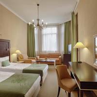Superior Twin Room with Sea View