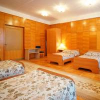 Bed in 4-Bed Male Dormitory Room - Wellness Package