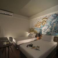 Standard Double or Twin Room (No Windows)