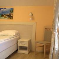 Standard Double or Twin Room with Sea View