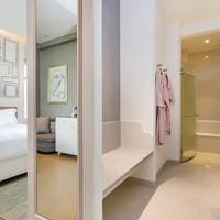 Deluxe Double or Twin Room with Garden View