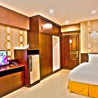 Deluxe Single Room