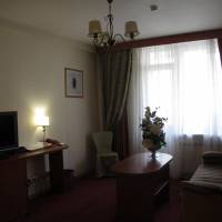Family Room with Balcony
