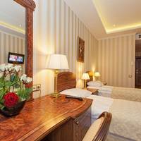 Standard Twin Room - Spa included