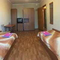 Two-Bedroom room