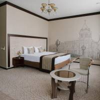 Suite with Sauna
