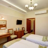 Twin Room with Balcony