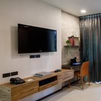 One Bedroom Deluxe Suite